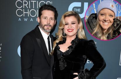 Inside Brandon Blackstock's Romance With Kelly Clarkson's Former Assistant