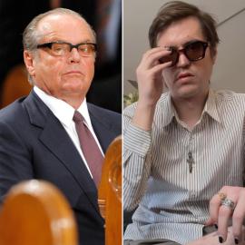 Jack Nicholson’s Grandson Sean's Ex Accuses Him of Knocking Her Teeth Out