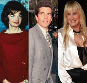 Jackie Kennedy Was ‘Concerned’ Over JFK Jr.’s Romance With Daryl Hannah