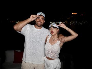 ‘The Kingdom’ Gives Insight Into Early Days of Taylor Swift, Travis Kelce