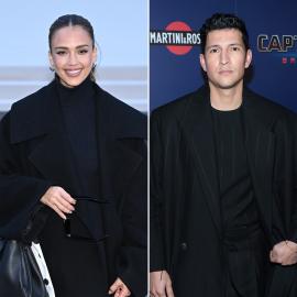 Jessica Alba Is Having 'A Lot of Fun' Dating Actor Danny Ramirez