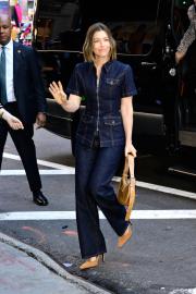 Jessica Biel's Costar Secrets: 4 Fun Behind-the-Scenes Tales