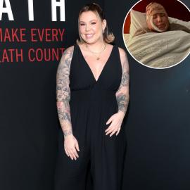 Kailyn Lowry Defends 'Double Chin' Removal, Shares Before and After Pics