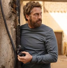 Netflix's No. 1 Movie Right Now Is This Underrated Gerard Butler Action Flick