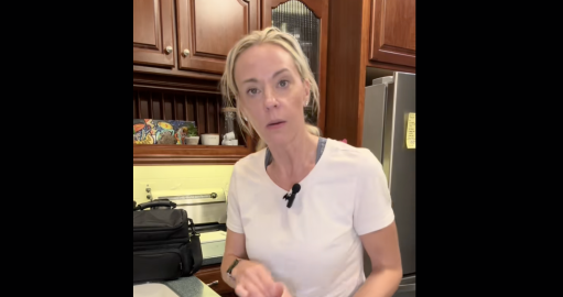 Kate Gosselin Responds to Collin Gosselin's Latest TikTok Post: 'He Knows'
