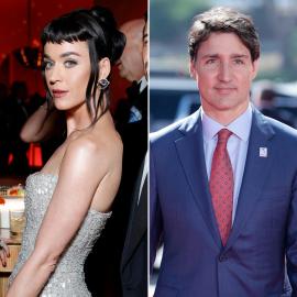 Katy Perry and Justin Trudeau Outing Was 'Definitely a Date' 