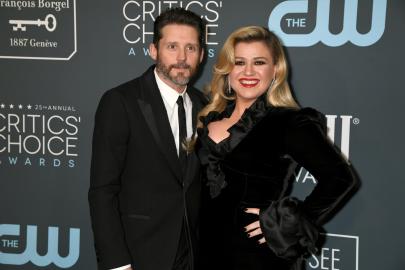 'Few People' in Kelly Clarkson's Circle Knew About Brandon Blackstock's Cancer