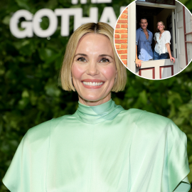 Leslie Bibb Starts Renovation on Her 1750s Home: 'This House Is Magic'