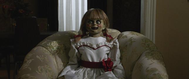 'The Conjuring: Last Rites' Popcorn Buckets Cause Major Fan Freakout