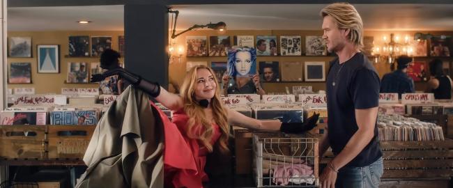 Are Anna and Jake Married in 'Freakier Friday'? Relationship Status Revealed