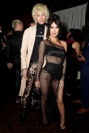 MGK Says Megan Fox Was ‘Fuming’ After He Was Called a Good Dad