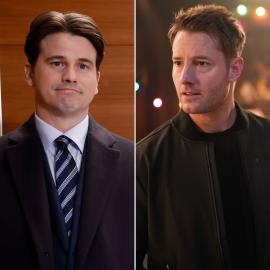 Matlock's Jason Ritter Wants to Help Justin Hartley Solve Cases on 'Tracker'