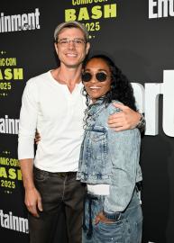 Matthew Lawrence Reveals Why 'Very Healthy' Relationship With Chilli Works