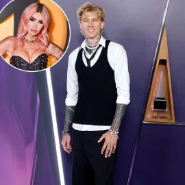 Did Megan Fox Cowrite a Song on MGK's New Album?