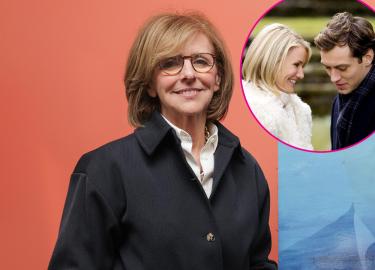 Nancy Meyers Reacts to Her Hit Movie 'The Holiday' Becoming a TV Series