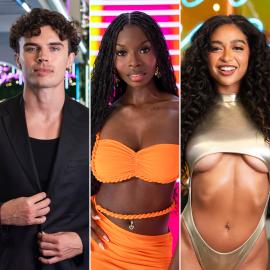 Love Island USA's Nic Addresses Ex Cierra 'Bashing' Him and Olandria
