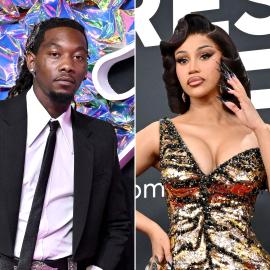 Offset Reveals New Song Is About ‘Moving On’ From Cardi B Divorce
