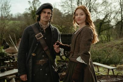 ‘Outlander’ Prequel Series ‘Blood of My Blood’ Premieres This Month