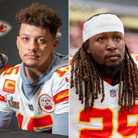 Patrick Mahomes Says Kareem Hunt is ‘Not a Bad Person’ Years After Assault