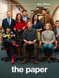 Watch This 'The Office' OG Return in 1st Look at 'The Paper' Spinoff
