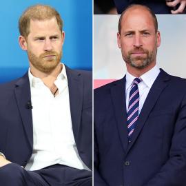 New Report Shares More Insight Into Prince Harry and Prince William's Feud