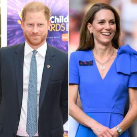 Former Royal Butler Recalls Prince Harry’s Friendship With Kate Middleton