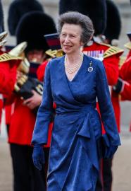 Princess Anne's Birthday Portrait Shows Off Her 1st Makeover in 50 Years