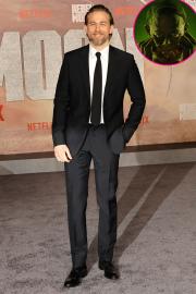 See the Terrifying 1st Look at Charlie Hunnam as Ed Gein in 'Monster'