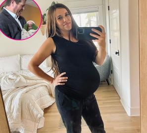 Jim Bob Duggar Makes Rare Cameo in Daughter Jessa's Birth Vlog