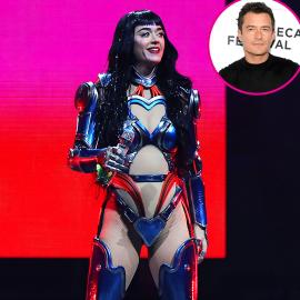Katy Perry Meets Fan Named Orlando at Concert After Orlando Bloom Split