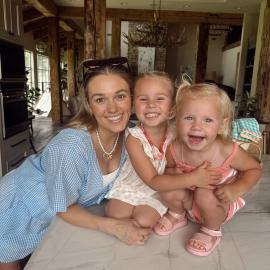 ‘Duck Dynasty’ Star Sadie Robertson's Honest Quotes About Motherhood
