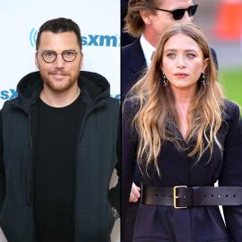 Sean Avery Breaks Silence on Mary-Kate Olsen Dating Rumors