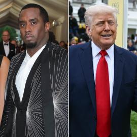 Diddy's Lawyer Confirms Trump Pardon Request, Says Rapper Is 'Hopeful'