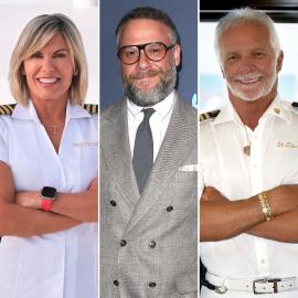Seth Rogen's Dream Bravo Blunt Rotation Includes These 'Below Deck' Captains