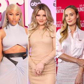 Stars Who Have Mastered and Failed the Nicki Minaj Stiletto Heel Challenge