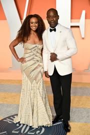 Sterling K. Brown's Wife Reacts to Fans Finding His Scottish Doppelganger