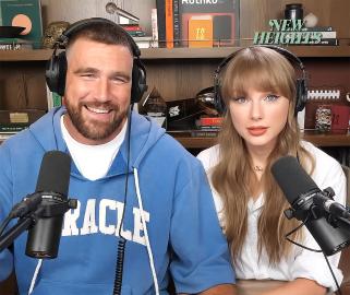 Taylor Swift Details Falling in Love With Travis Kelce: 'New Heights' Revs