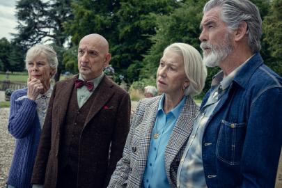 Uncover the Biggest Differences in ‘Thursday Murder Club’ Movie and Book