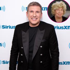 Todd Chrisley Considers His Mom as the Next 'Golden Bachelorette' Lead