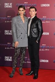 Tom Holland and Zendaya Receive Special Dinner Recipes From His Brother