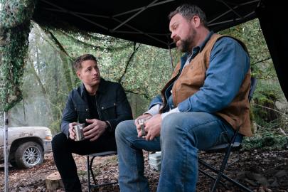 11 Must-Know Facts About Justin Hartley’s Tracker