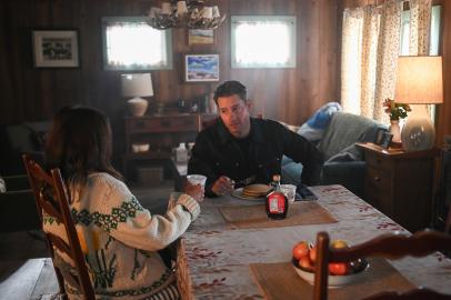 5 Times Justin Hartley Shines in Tracker