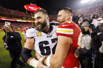 Kelce Family's Heartwarming Moments: 9 Times They Captivated Us