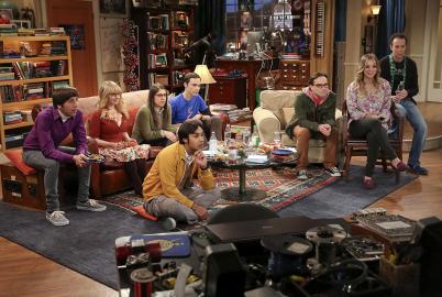 The Big Bang Theory's Stuart Spinoff Recruits 2 Stars From Original Show