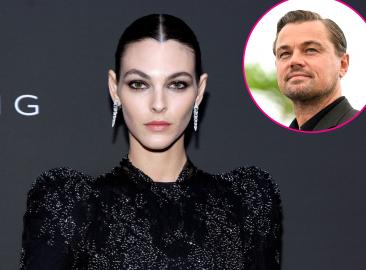 Who Is Vittoria Ceretti? 5 Things to Know About Leo DiCaprio's Girlfriend