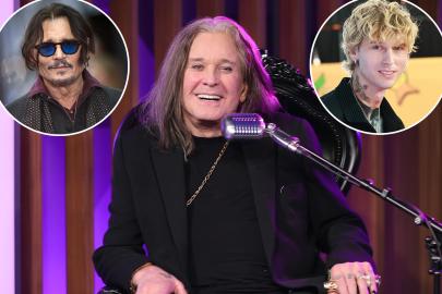Who Should Play Ozzy Osbourne in Biopic? Us' Top Picks