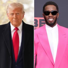 Will President Trump Pardon Diddy After Partial Conviction? What to Know
