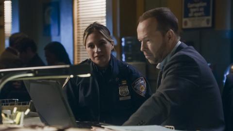 Vanessa Ray Teases More 'Blue Bloods' Spinoffs, Hints at 'Boston Blue' Cameo