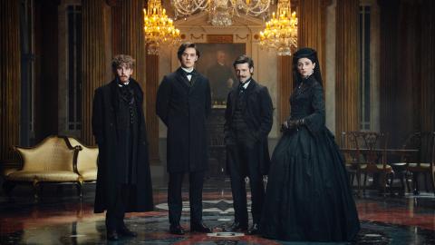 Netflix's New Movies and TV Shows in September 2025: 'House of Guinness' and More