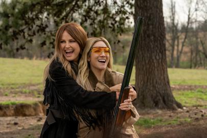 'The Hunting Wives' Fans Think They Spotted Blink-and-You-Miss-It Error